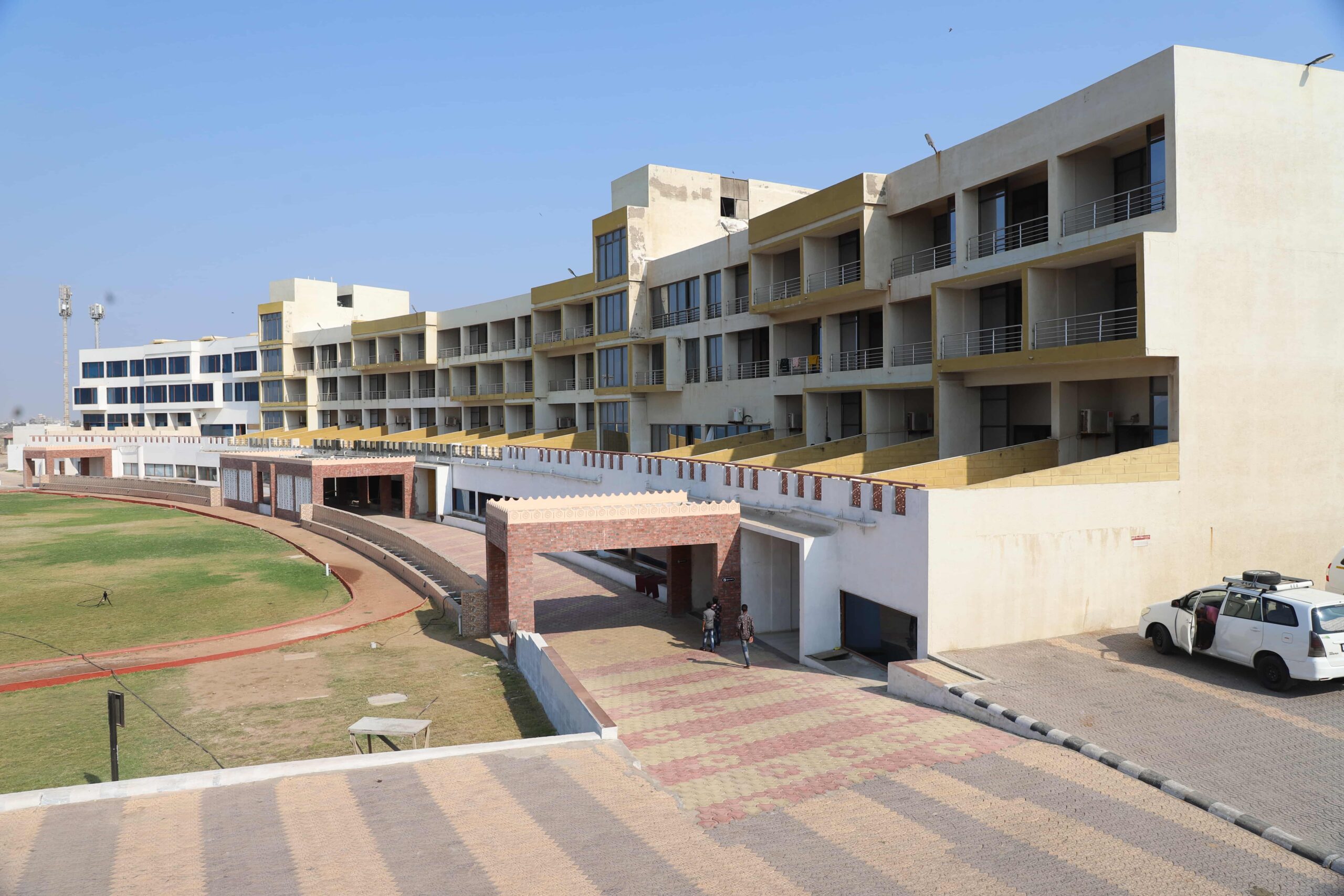 Sagar Darshan Guest House Somnath